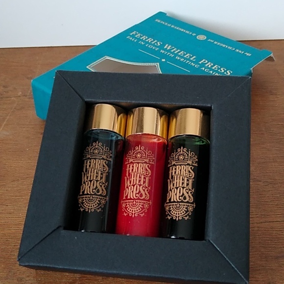 Ferris Wheel Press ink charger set - Picture 10 of 12